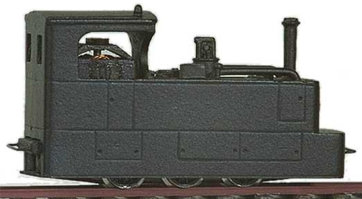 ナローゲージ – イギリス鉄道模型輸入販売のメディカルアート