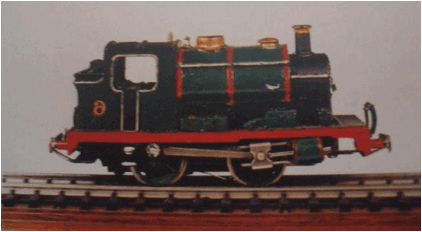 パーシー(Percy the Small Engine No6)