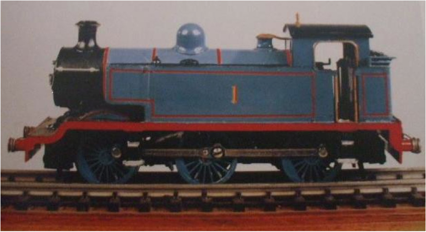 1 トーマス Thomas The Tank Engine No1 イギリス鉄道模型輸入販売のメディカルアート
