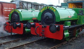 13. ビル＆ベン(Bill & Ben) – イギリス鉄道模型輸入販売のメディカル 