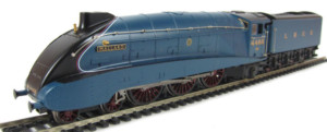 Bachmann Branchlines OO Gauge 31-952B 4-6-2 LNER A4 Class No.4468 “Mallard” 　2012年版