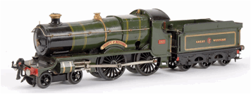 アンティークトレイン – イギリス鉄道模型輸入販売のメディカルアート