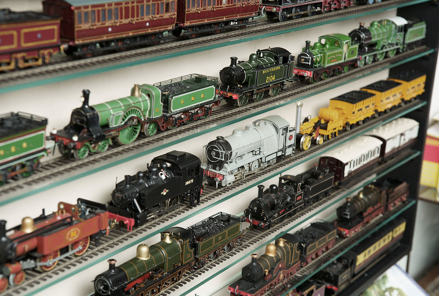 イギリス鉄道模型輸入販売のメディカルアート – イギリスの鉄道模型