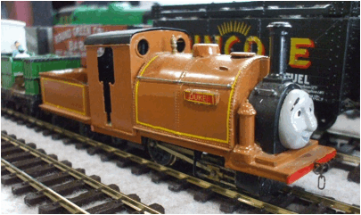 59 デューク Duke バートラム Bertram イギリス鉄道模型輸入販売のメディカルアート