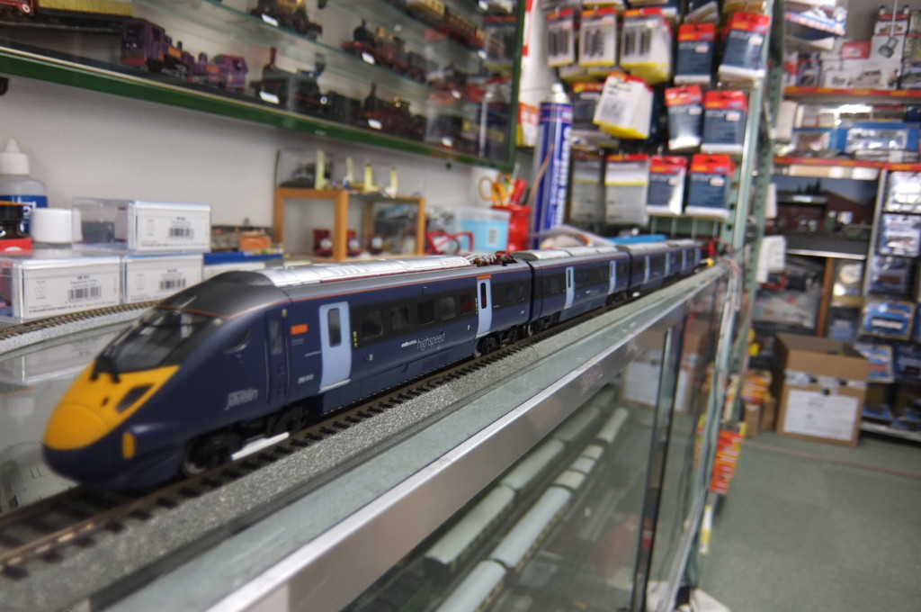 Southerneastern Class 395 'Hornby Visitor Centre' – イギリス鉄道