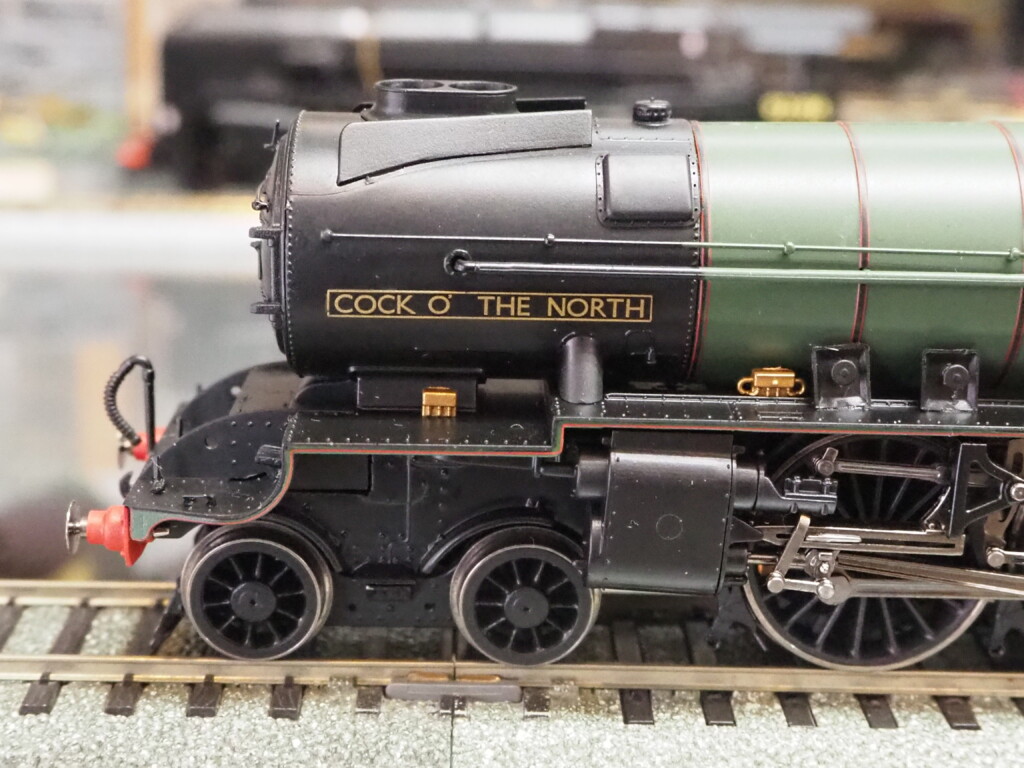 Class A2/2 'COCK O THE NORTH' – イギリス鉄道模型輸入販売の ...
